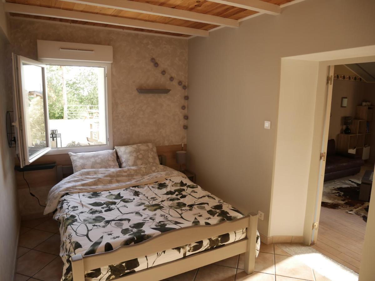 Gite De Lasbareilles Narcastet Bagian luar foto