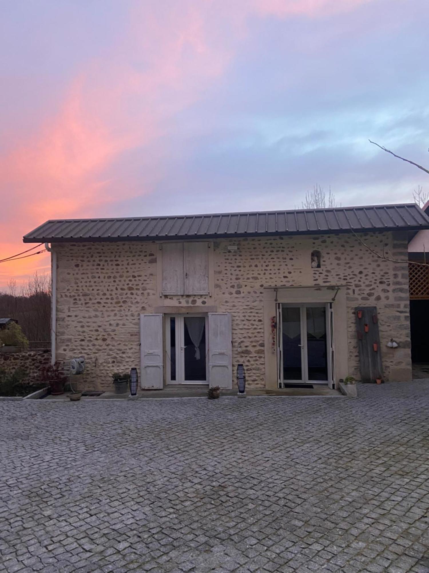 Gite De Lasbareilles Narcastet Bagian luar foto